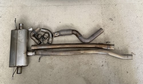 échappement milltek a45 amg - Échappement,