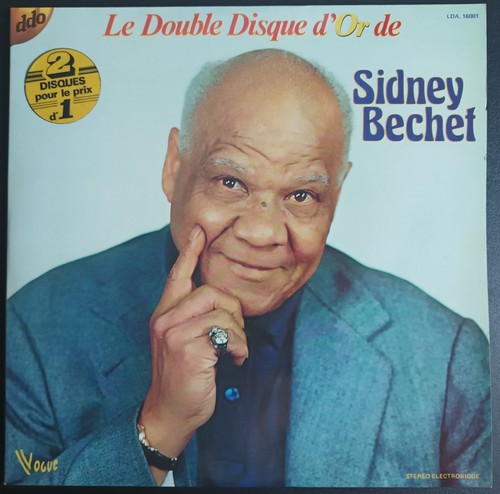 Sidney bechet le double - -,