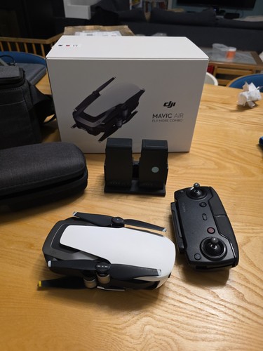 Dji mavic air fly more - mavic, combo