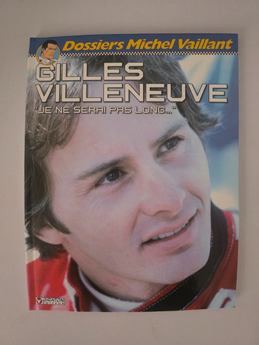 Dossiers michel vaillant - michel,