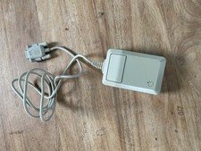 Souris Officielle Apple Ref A2M4015Z  Pour Apple IIE Ou IIc Fonctionnelle No2