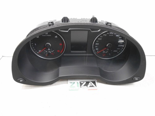 Tableau bord audi 2 - audi, q3