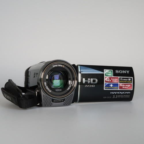 Sony handycam hdr - handycam, hdr-cx130e