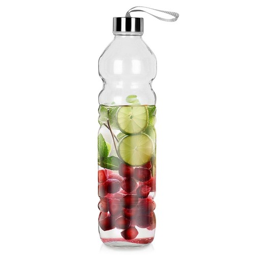 Bouteille verre étanche - bouteille, en