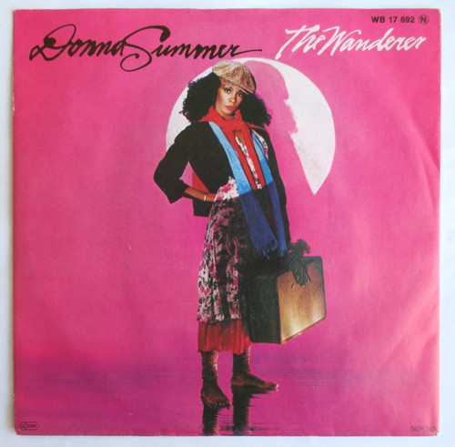 Donna summer the - donna, (7")