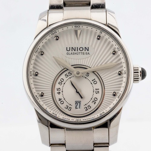 Union glashütte 36mm réf - glashütte,