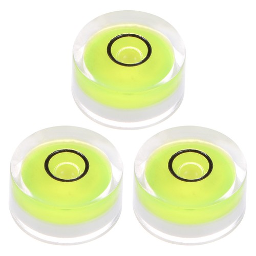 3pcs bulle niveau 18x9mm - 3pcs,