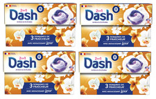 DASH 38 Capsules 2en1 AMBRE &