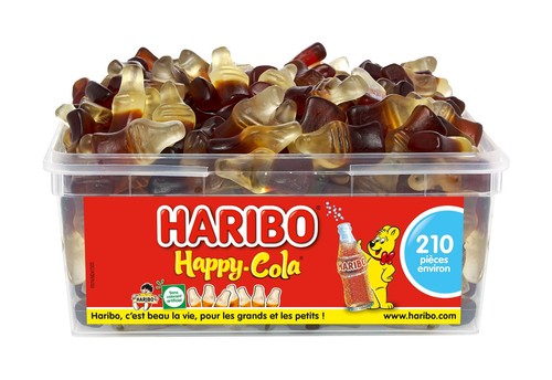 Bonbons haribo - bonbons,