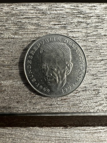 Pièce francs argent - 2,