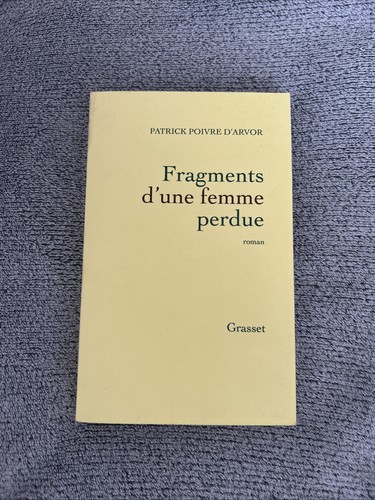 Fragments une femme - fragments,