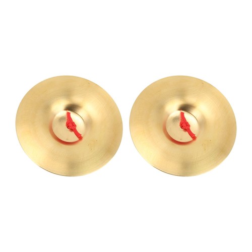 Cymbales doigt 1 paire de - cymbales,