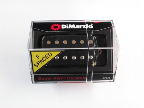 Dimarzio spaced super paf - f-spaced,