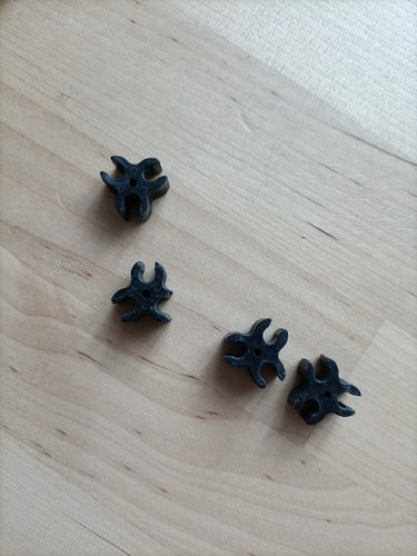 Playmobil attaches triple - playmobil, 4