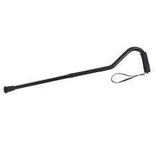 Canne Pliante Poignée Ergonomique Canne De Marche Pliable Pour Extérieur