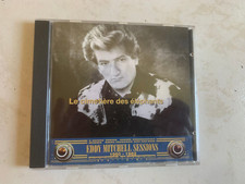 Eddy MITCHELL  SESSIONS - Le cimetiere des Elephants - CD Album 20 titres 1994