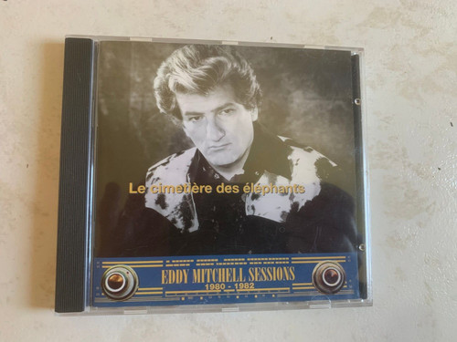 Eddy mitchell sessions le - ,