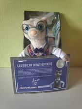 Peluche Publicitaire Les Furets.Com Francois