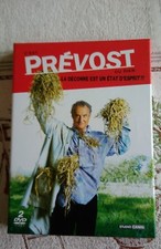 DVD "C'EST PREVOST OU RIEN" 2CD