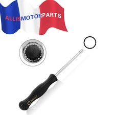 Tournevis d'outil de réglage de carburateur pour tronçonneuse Walbro Zama 