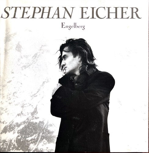 Stephan eicher engelberg - cd,