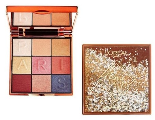 Oreal yeux palette fard - oreal,