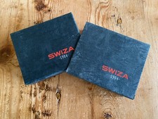 Swiza 1904 - Montre Rackmount