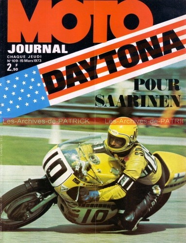 Moto journal 109 - journal,