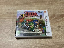 Zelda triforce heroes neuf - zelda,