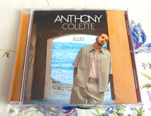 Anthony colette titres - anthony,