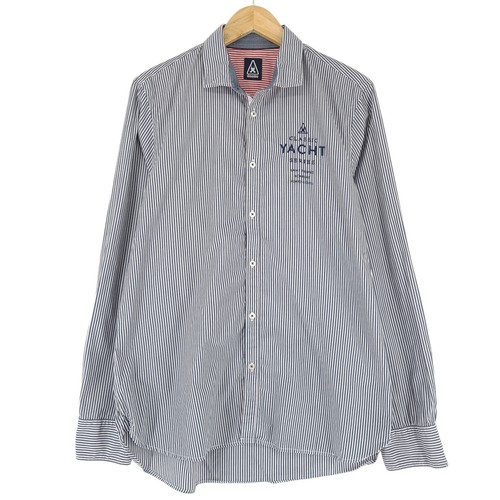 Gaastra shirt homme rayé en - homme,