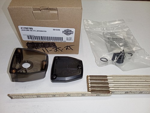 Harley 41700789 integrated - harley,