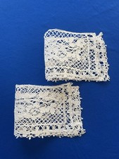 ancienne paire de manchettes