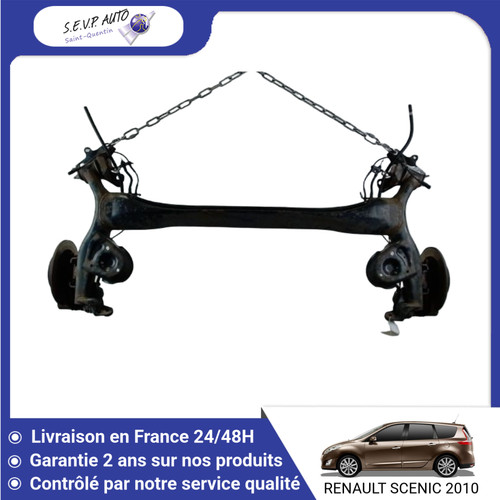 Train arriere renault - train,