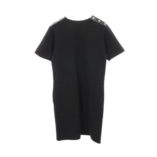 Robe boutonnée hermes - robe,
