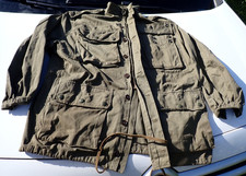 veste parachutiste legion   47 56  algerie taille 22  annee 1963