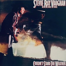 Stevie Ray Vaughan & Double