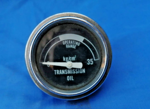 Ancien manomètre transmission - ancien,