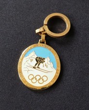 Porté clé JO Grenoble 1968