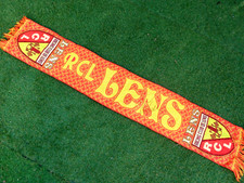 Echarpe scarf RC LENS rcl