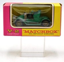 DIE CAST " 1911 RENAULT