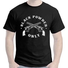 T-shirt  BLACK POWDER  Poudre