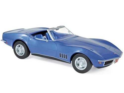 Chevrolet corvette 1969 - corvette,