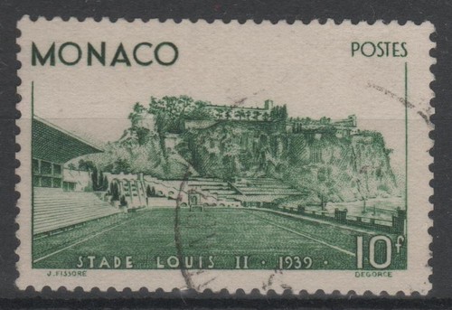 Monaco stamp timbre - timbre, "