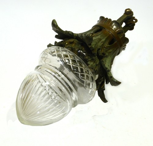 Luminaire suspension - luminaire,