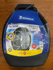 Chaînes à neige Michelin