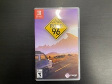 Road 96 Nintendo Switch Complet Lite