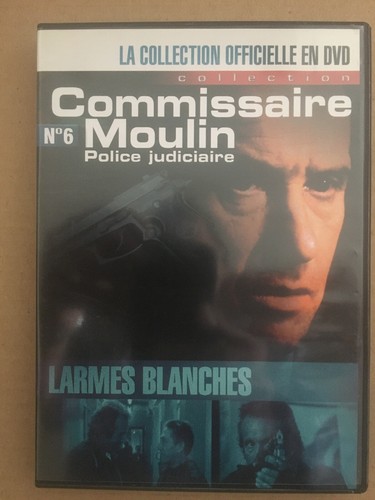 Commissaire moulin dvd n - dvd, n°6