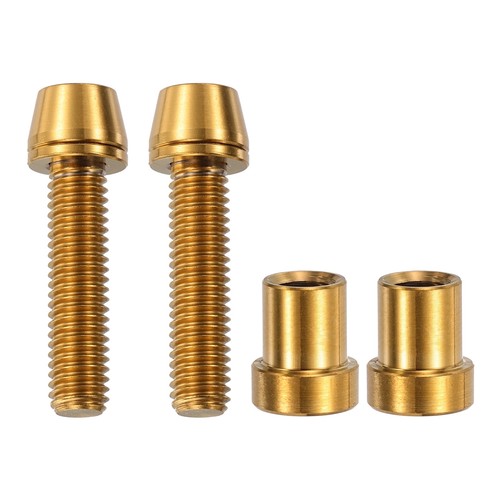 Boulon potence titane - de,