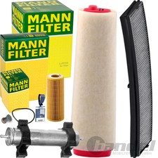 Mann Filtre Paquet de